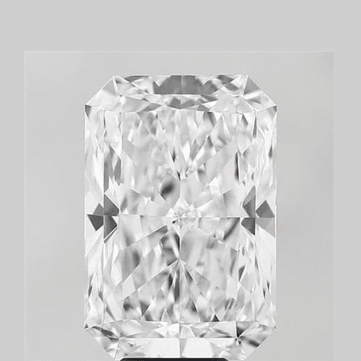 IGI | 9ct | Radiant | F | VVS2 | Ideal