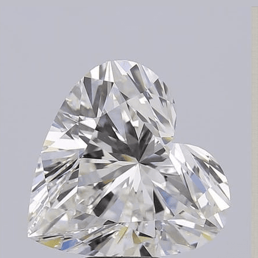 IGI | 10.02ct | Heart | F | VS1 | Very Good