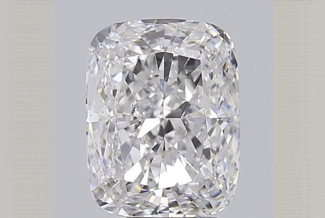 IGI | 3.71ct | Cushion | E | VS2 | Ideal