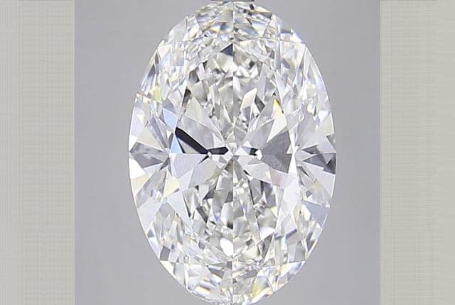 IGI | 15.1ct | Oval | F | VS1 | Very Good