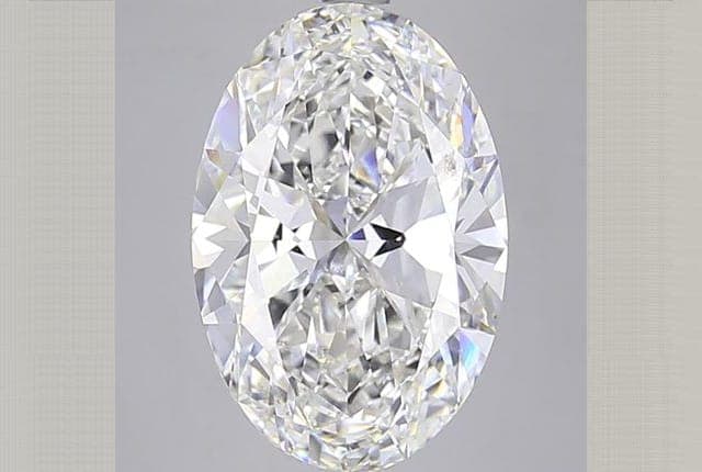 IGI | 15ct | Oval | F | VS1 | Very Good