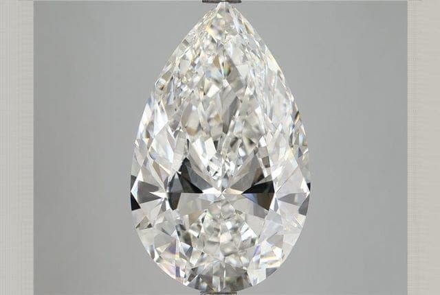 IGI | 9.02ct | Pear | F | VVS2 | Very Good