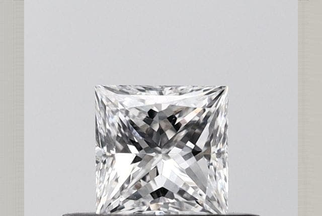 IGI | 0.49ct | Princess | D | VS1 | Very Good