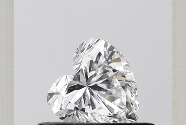 IGI | 0.51ct | Heart | D | VVS2 | Good