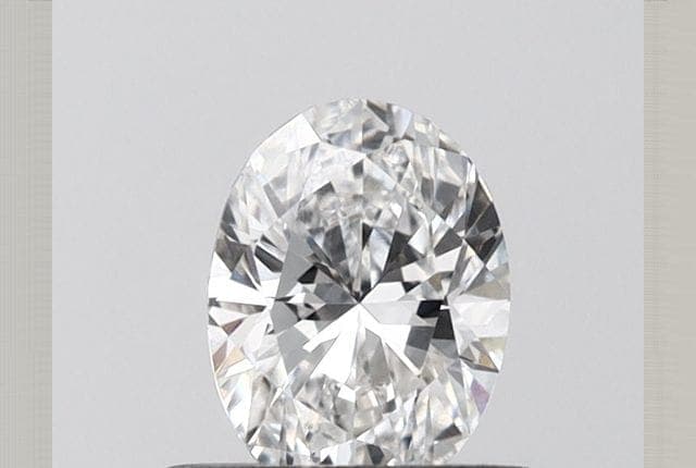 IGI | 0.52ct | Oval | E | VVS2 | Good
