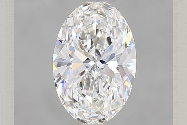 IGI | 0.97ct | Oval | E | VS1 | Very Good