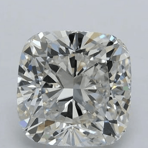 IGI | 2.53ct | Cushion | F | VVS2 | Very Good