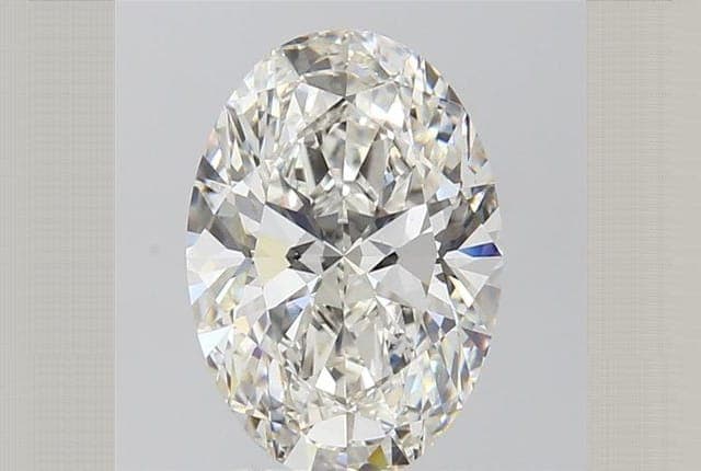 IGI | 3.09ct | Oval | G | VS1 | Very Good