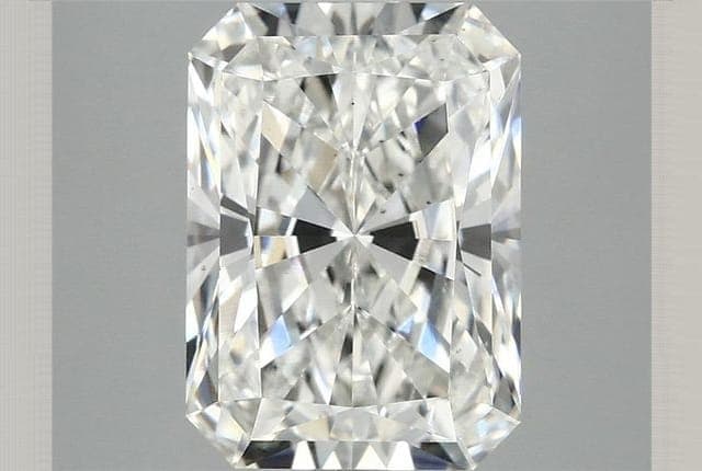 IGI | 3.21ct | Radiant | F | VS1 | Very Good