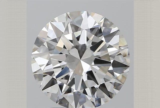 IGI | 2.2ct | Round | F | VS1 | Ideal