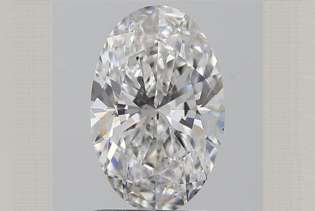 IGI | 1.22ct | Oval | E | VS2 | Very Good