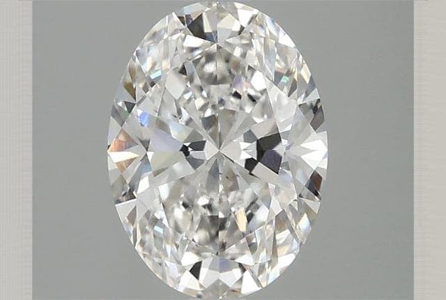 IGI | 1.61ct | Oval | F | VS1 | Very Good