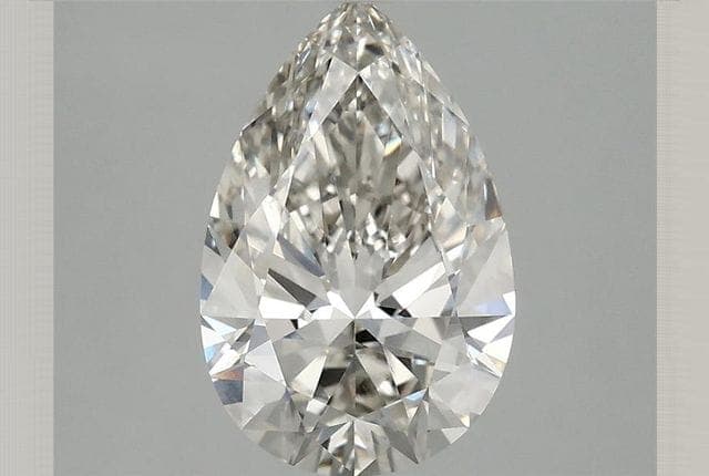 IGI | 1.94ct | Pear | H | VVS2 | Very Good