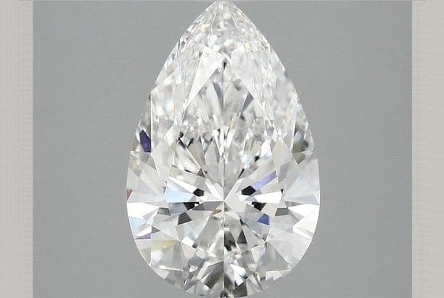 IGI | 2.38ct | Pear | E | VS1 | Very Good