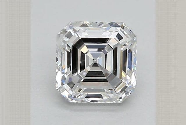 IGI | 0.95ct | Asscher | D | VS1 | Very Good