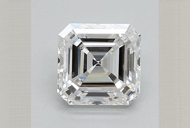 IGI | 0.99ct | Asscher | D | VS1 | Very Good