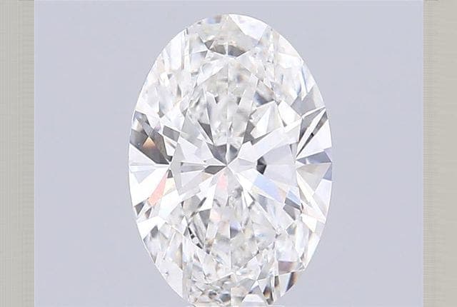 IGI | 8ct | Oval | F | VS1 | Very Good