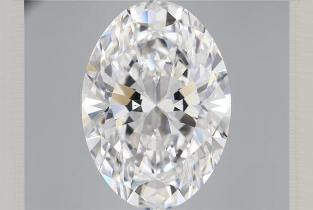 IGI | 20.88ct | Oval | E | VVS2 | Very Good