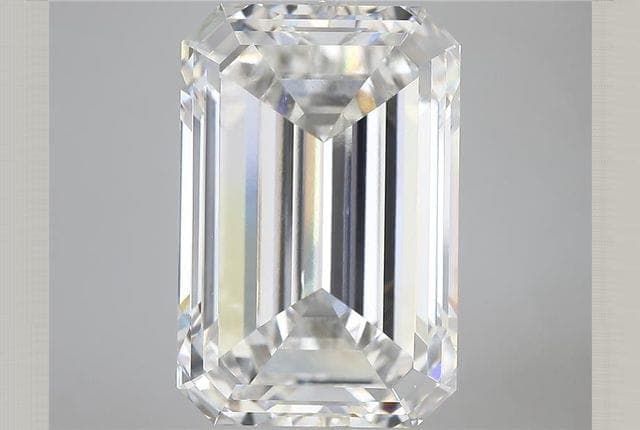 IGI | 15.16ct | Emerald | F | VVS2 | Good