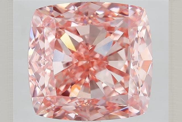 IGI | 16.11ct | Cushion | FANCY | VS1 | Very Good