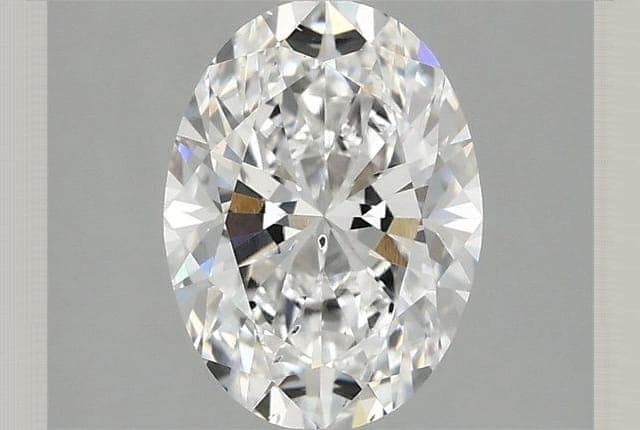 IGI | 1.62ct | Oval | E | SI1 | Very Good