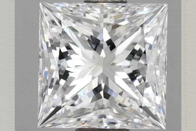 IGI | 1.56ct | Princess | D | VVS2 | Very Good