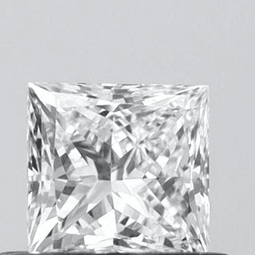 IGI | 0.51ct | Princess | D | VVS2 | Good