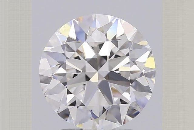 IGI | 2.31ct | Round | D | VS1 | Excellent
