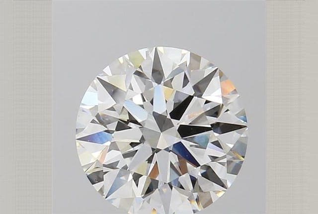 IGI | 2.81ct | Round | F | VS1 | Excellent
