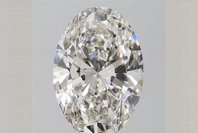 IGI | 2.08ct | Oval | G | VS1 | Very Good