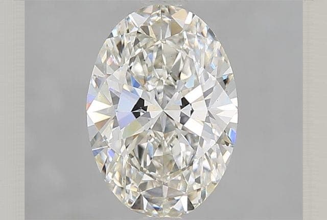 IGI | 2.05ct | Oval | G | VS1 | Very Good
