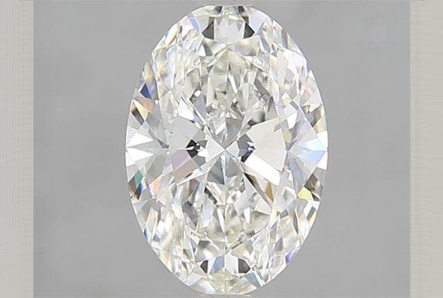 IGI | 2.02ct | Oval | G | VS1 | Very Good