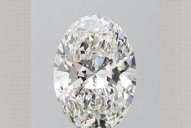 IGI | 1.61ct | Oval | F | VS1 | Very Good