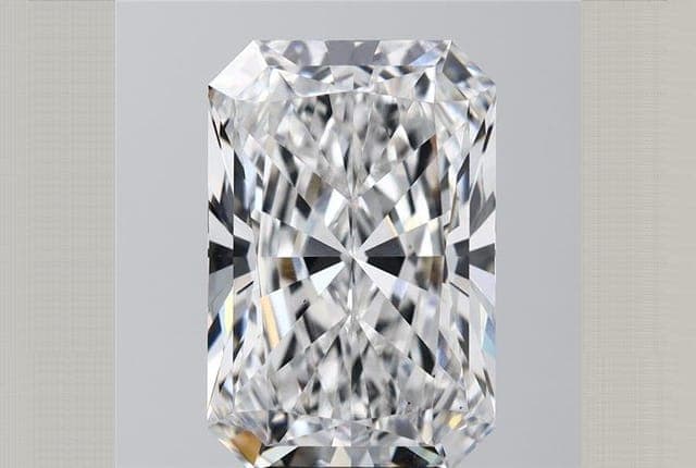 IGI | 6.1ct | Radiant | E | VS1 | Very Good