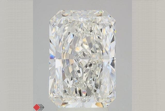 IGI | 4.5ct | Radiant | F | VVS2 | Very Good