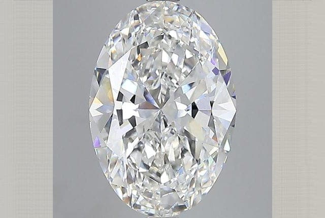 IGI | 12.52ct | Oval | E | VS1 | Good