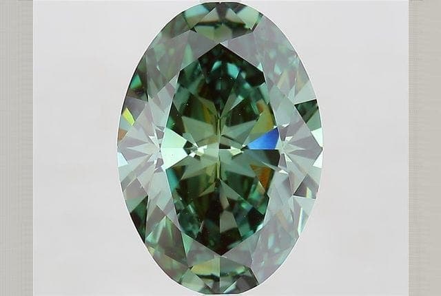 IGI | 6.87ct | Oval | FANCY | VVS2 | Very Good