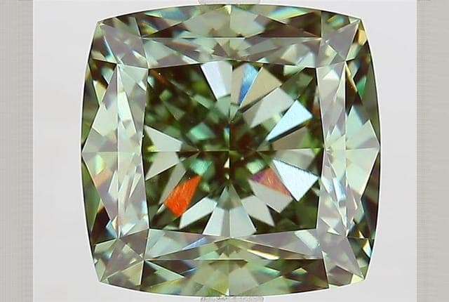 IGI | 7.66ct | Cushion | FANCY | VS1 | Good