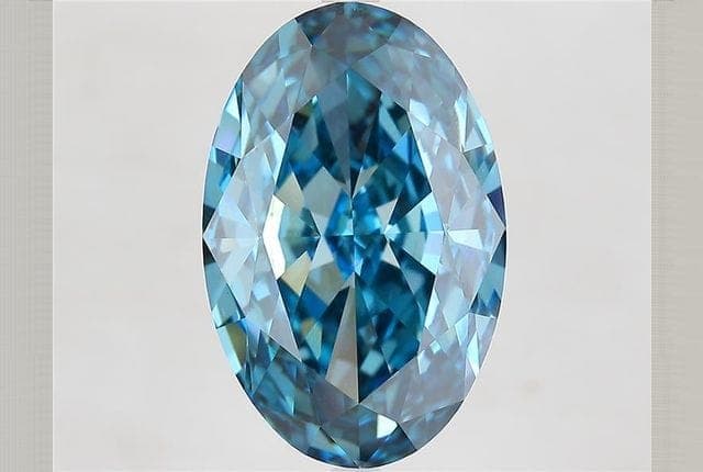 IGI | 10.73ct | Oval | FANCY | VS1 | Very Good