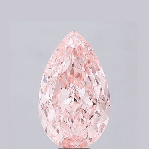 IGI | 11.2ct | Pear | FANCY | VVS2 | Good