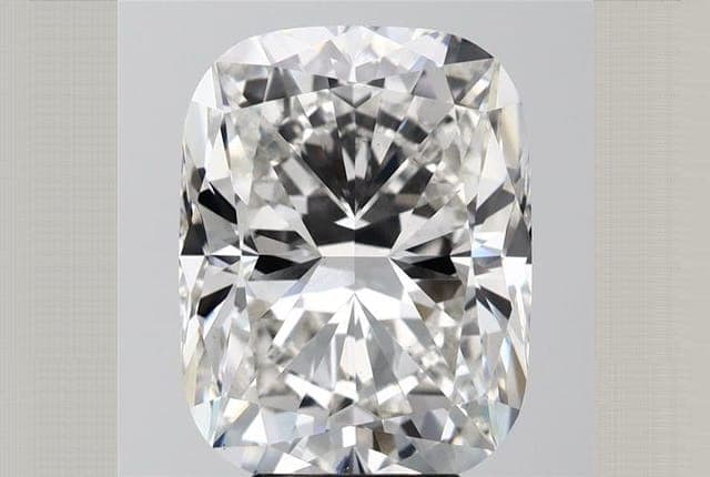 IGI | 6.1ct | Cushion | F | VS1 | Very Good