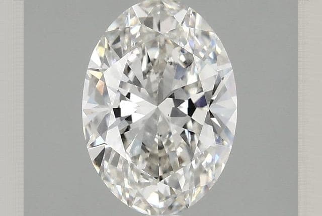 IGI | 1.24ct | Oval | F | VS1 | Very Good