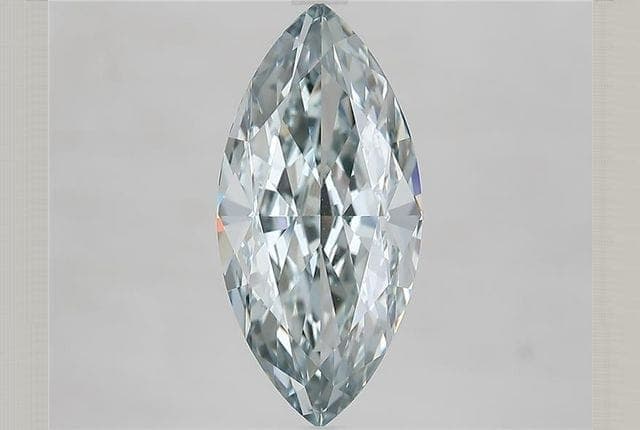 IGI | 5.1ct | Marquise | FANCY | VVS2 | Good