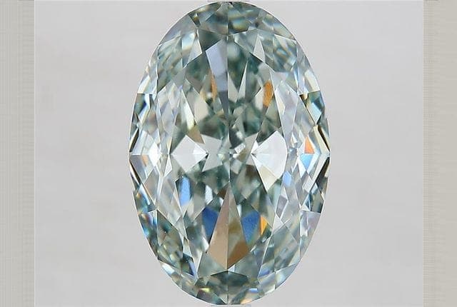 IGI | 8.1ct | Oval | FANCY | VVS2 | Very Good