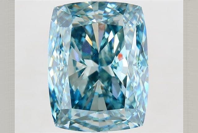 IGI | 17.73ct | Cushion | FANCY | VS1 | Very Good