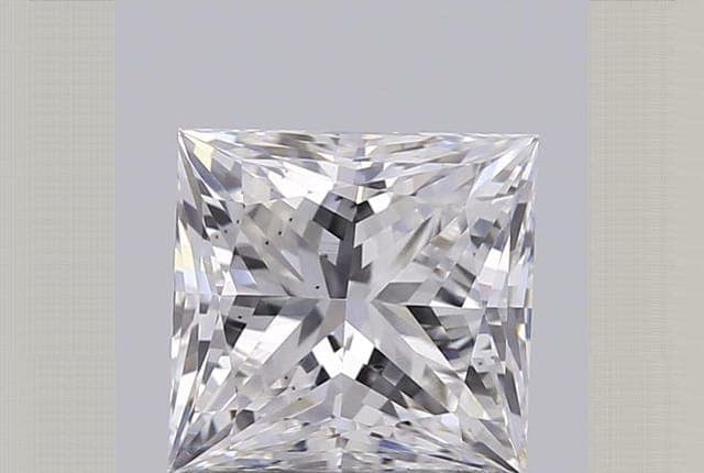IGI | 1.03ct | Princess | D | VS2 | Ideal