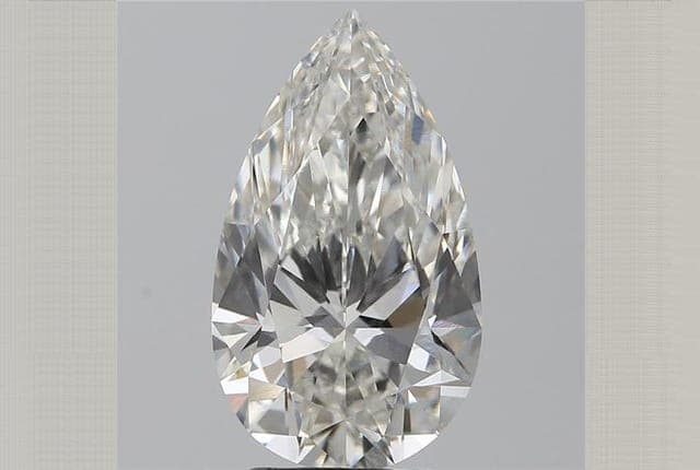 IGI | 3.02ct | Pear | G | VS1 | Very Good