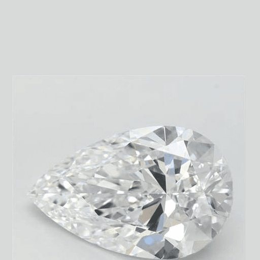 IGI | 3.21ct | Pear | D | VVS1 | Very Good