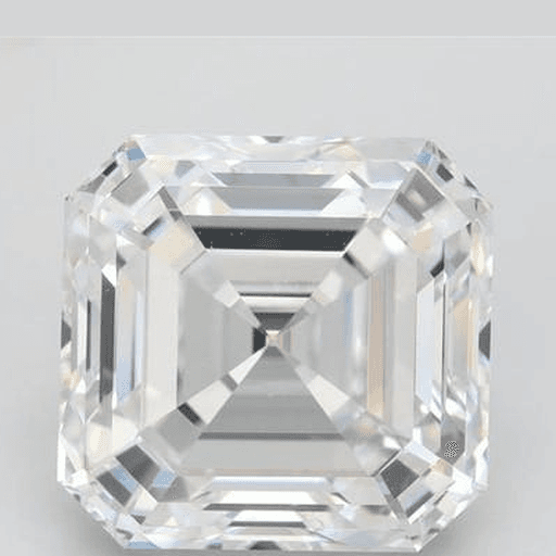 IGI | 5.16ct | Asscher | D | FL | Very Good