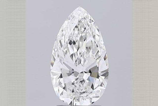 IGI | 2.24ct | Pear | E | VS1 | Very Good